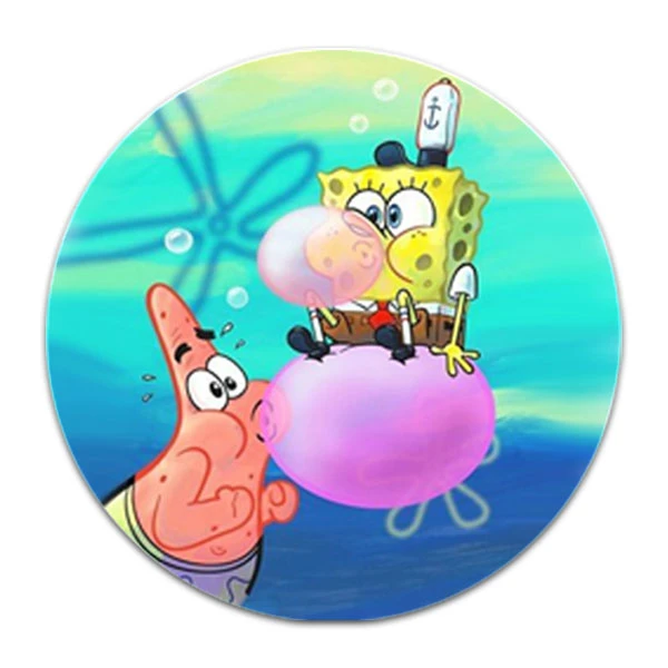 پیکسل تیامین طرح باب اسفنجی کد 09