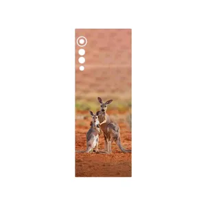 MAHOOT Kangaroo Cover Sticker for LG Velvet 5G