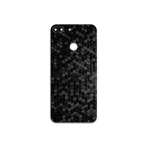 MAHOOT Honey-Comb-Circle Cover Sticker for Honor 9 Lite