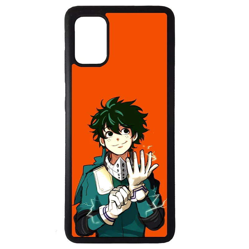 کاور گالری وبفر طرح انیمه مناسب برای گوشی موبایل سامسونگ galaxy a51