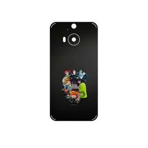 MAHOOT Hotel Transylvania Cover Sticker for HTC One M9 Plus