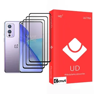 Coconut UD Ultra MIX003 Screen Protector For OnePlus 9 Pack Of 3
