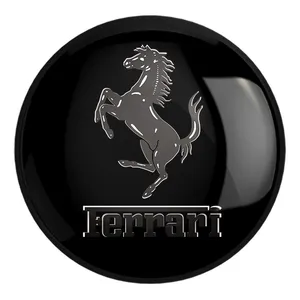 پیکسل خندالو طرح فراری Ferrari کد 23412 مدل بزرگ