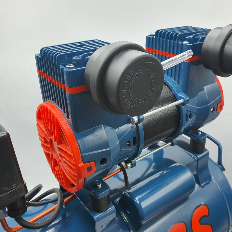 کمپرسور  هوا باس مدل 1100W-30L