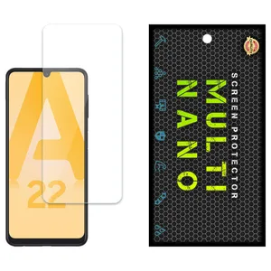 Multi Nano X-S1N Screen Protector For Samsung Galaxy A22 4G