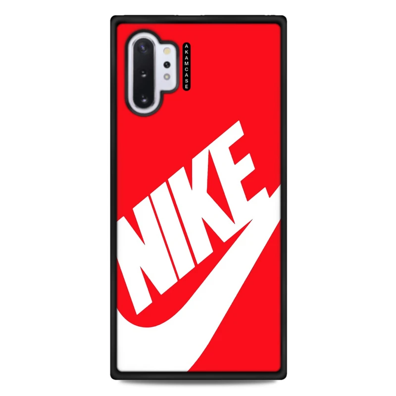 کاور آکام مدل AMC-WSGN10P-NIKE-18 مناسب برای گوشی موبایل سامسونگ Galaxy Note 10 Plus