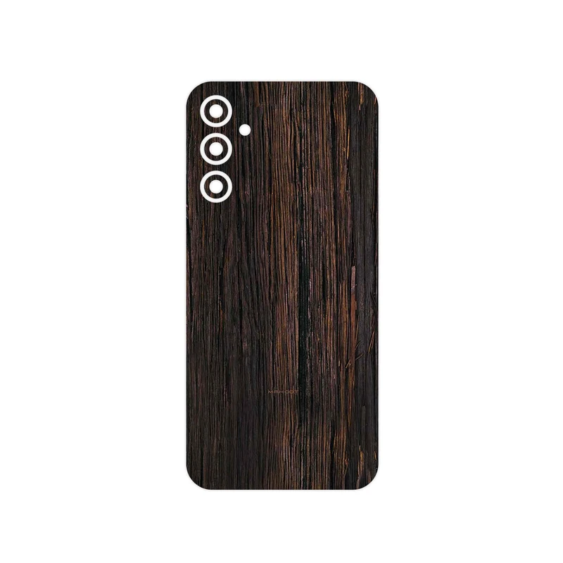 برچسب پوششی ماهوت مدل Burned_Wood مناسب برای گوشی موبایل سامسونگ Galaxy A24