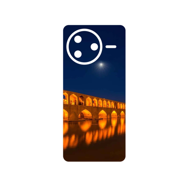 برچسب پوششی ماهوت مدل Si_o_Se_Pol مناسب برای گوشی موبایل شیائومی Poco F7 Pro