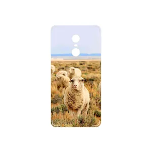 MAHOOT Sheep Cover Sticker for Xiaomi Redmi Note 4X