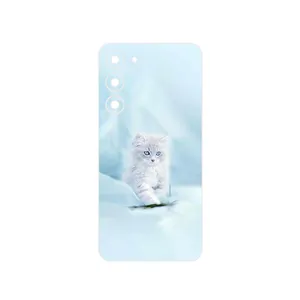 MAHOOT Cat_1 Cover Sticker for Samsung Galaxy S23 Plus