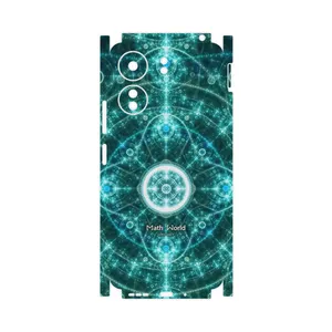 MAHOOT Mathematical Geometric Shape 4-FullSkin Cover Sticker for Xiaomi Redmi 13C