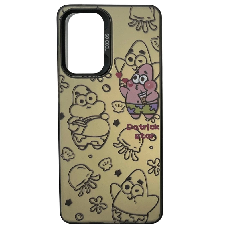 کاور مدل So Cool طرح پاتریک کد 659 مناسب برای گوشی موبایل سامسونگ Galaxy A52 / A52s