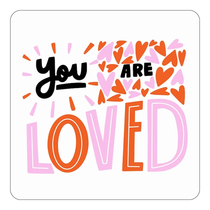 مگنت کاکتی طرح عاشقانه مدل mp40045