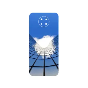 MAHOOT Glass skyscraper Cover Sticker for Nokia G10