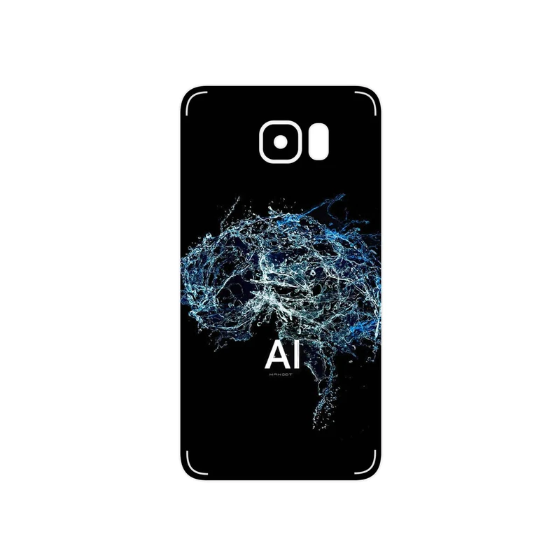 برچسب پوششی ماهوت مدل Artificial intelligence 2 مناسب برای گوشی موبایل سامسونگ Galaxy Note 5