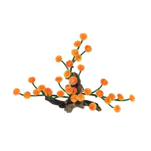 گیاه مصنوعی آکواریوم کد 84