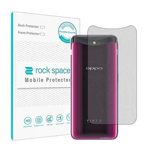 Matte Rockspace HyMTT screen protector suitable for Oppo find x mobile phone