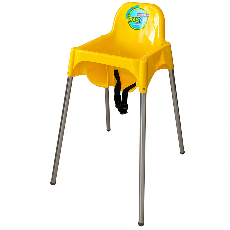 صندلی غذاخوری کودک آذران مدل بدون سینی