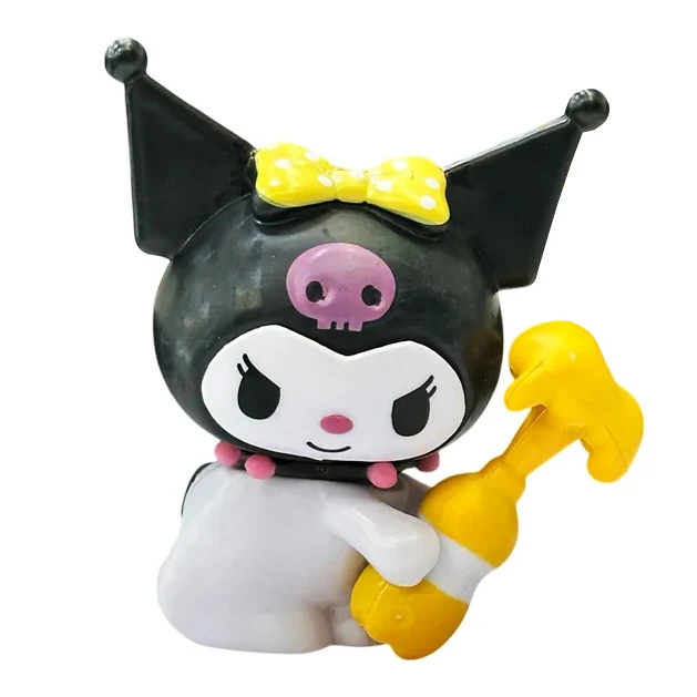 فیگور مدل کرومی طرح پاپ کد 240250 ارتفاع 9 سانتی متر