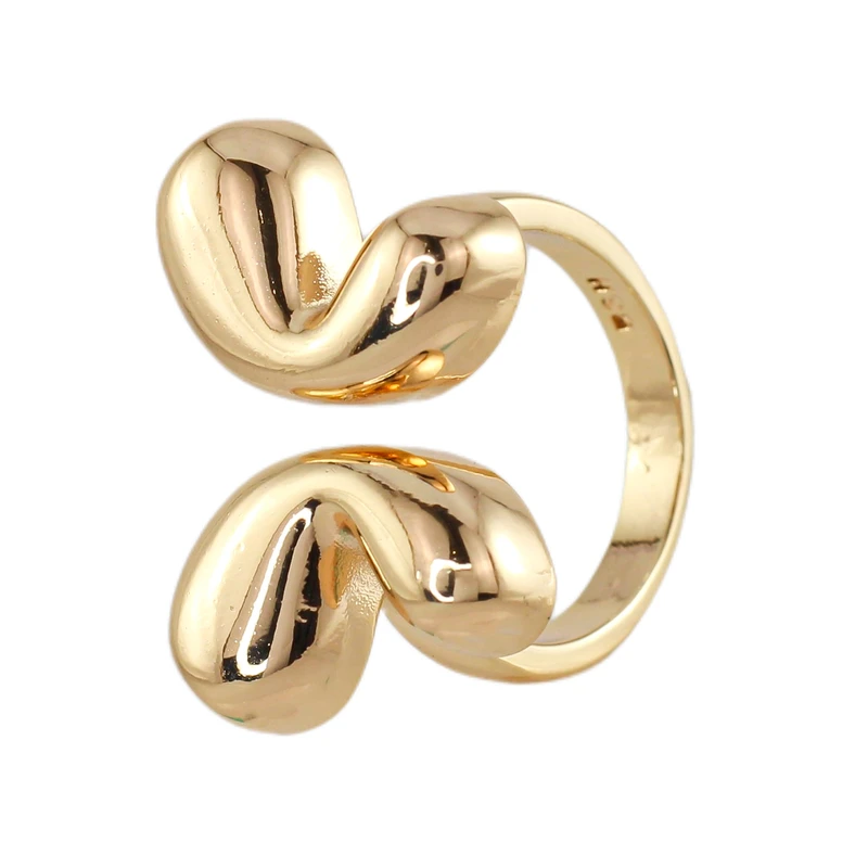 انگشتر زنانه زودیکا مدل پروانه کد AAE759