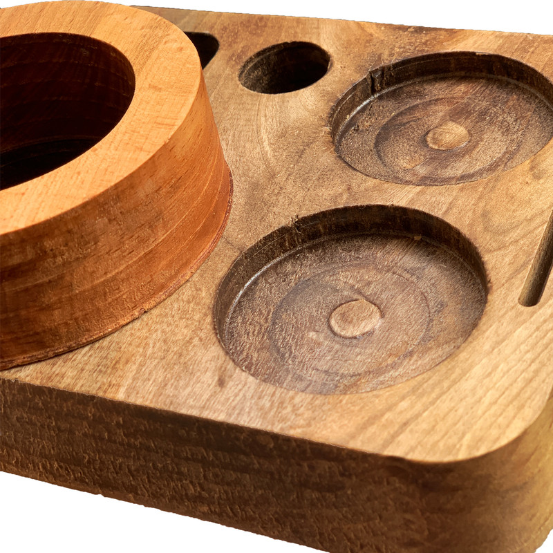 استند پرتافیلتر مدل مربعی کد 51