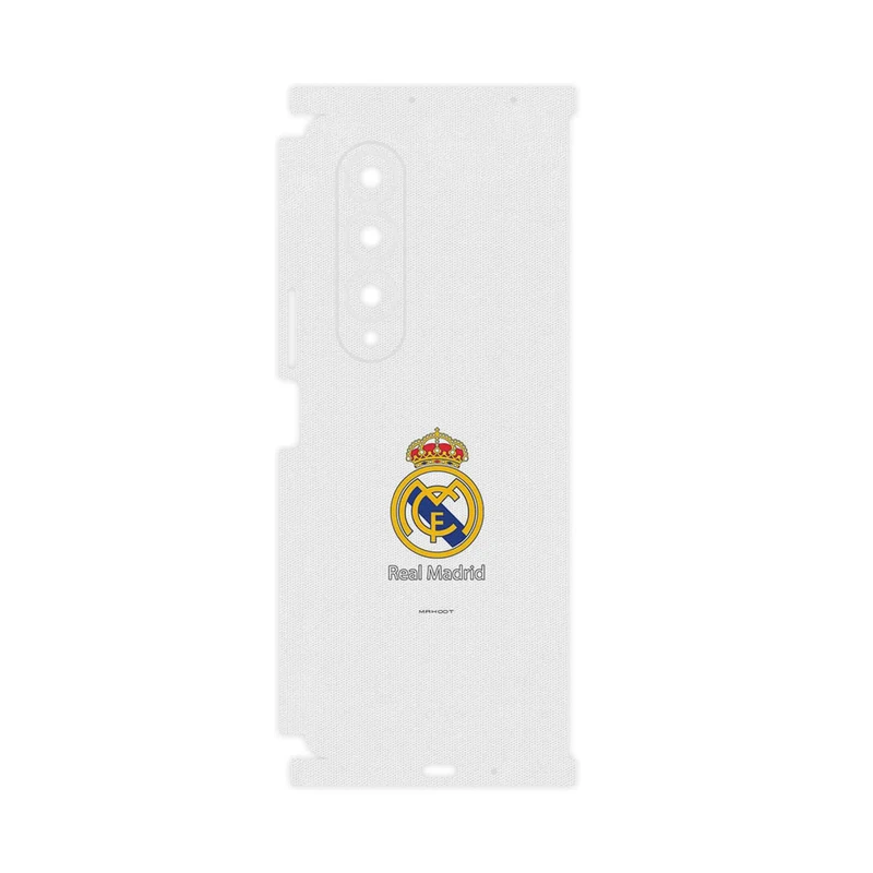 برچسب پوششی ماهوت مدل Real_Madrid_1-FullSkin مناسب برای گوشی موبایل سامسونگ Galaxy Z Fold4