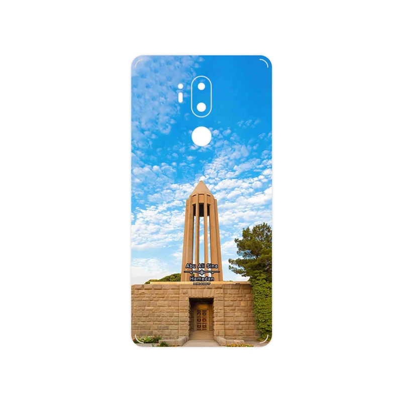 برچسب پوششی ماهوت مدل Abu Ali Sina tomb مناسب برای گوشی موبایل ال جی G7 PLUS THINQ