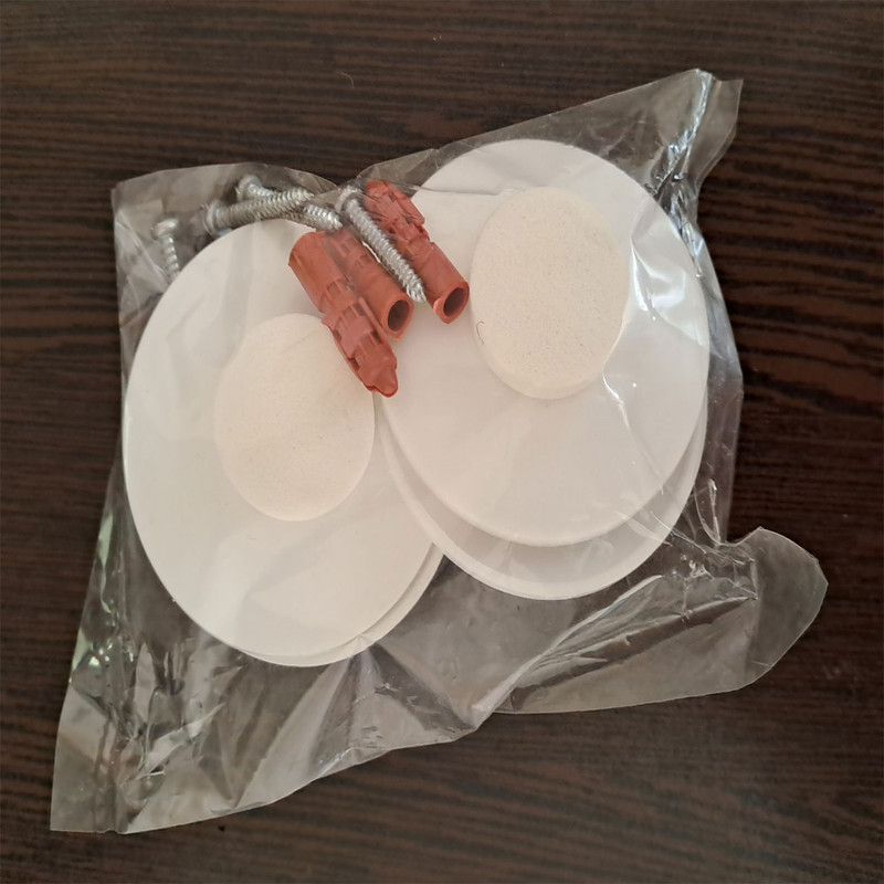 ضربه گیر در مدل RP-12 بسته 4 عددی