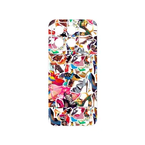 MAHOOT Collage of High heel Shoes Cover Sticker for Honor X6c