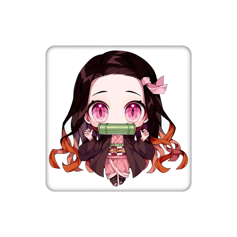 زیرلیوانی طرح انیمه شیطان کش کد 2883550