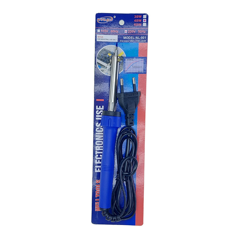 دستگاه هویه 40 وات مدل heli tools