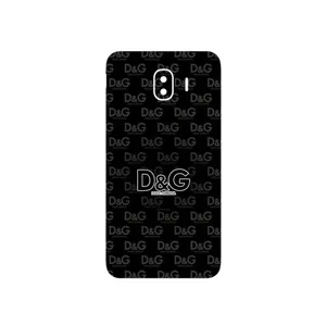 MAHOOT DG Cover Sticker for Samsung Galaxy J4