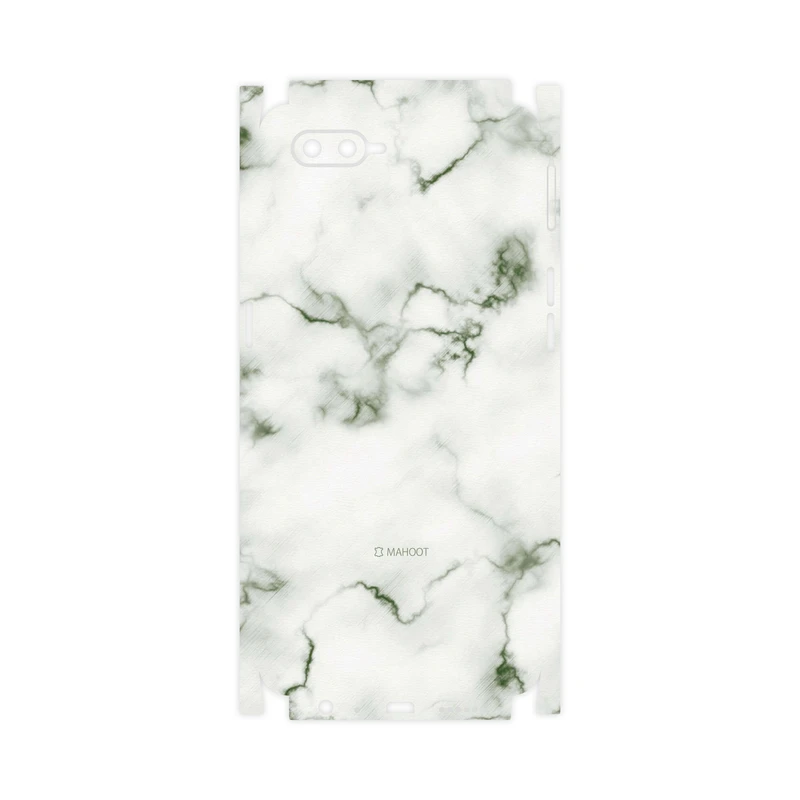 برچسب پوششی ماهوت مدل Blanco-Smoke-Marble-FullSkin مناسب برای گوشی موبایل اپو K1