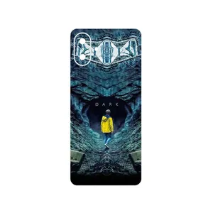 MAHOOT Dark Cover Sticker for Samsung Galaxy A07