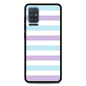 AKAM AMC-WSGA51-CUTE PATTERN12 Cover For Samsung Galaxy A51