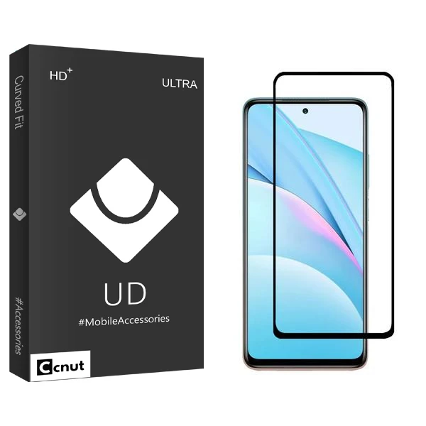 محافظ صفحه نمایش کوکونات مدل UDB2 مناسب برای گوشی موبایل شیائومی Mi 10T Lite 5G