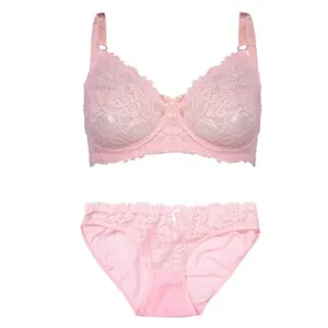 ست شورت و سوتین زنانه مدل بدن‌نما رنگ صورتی