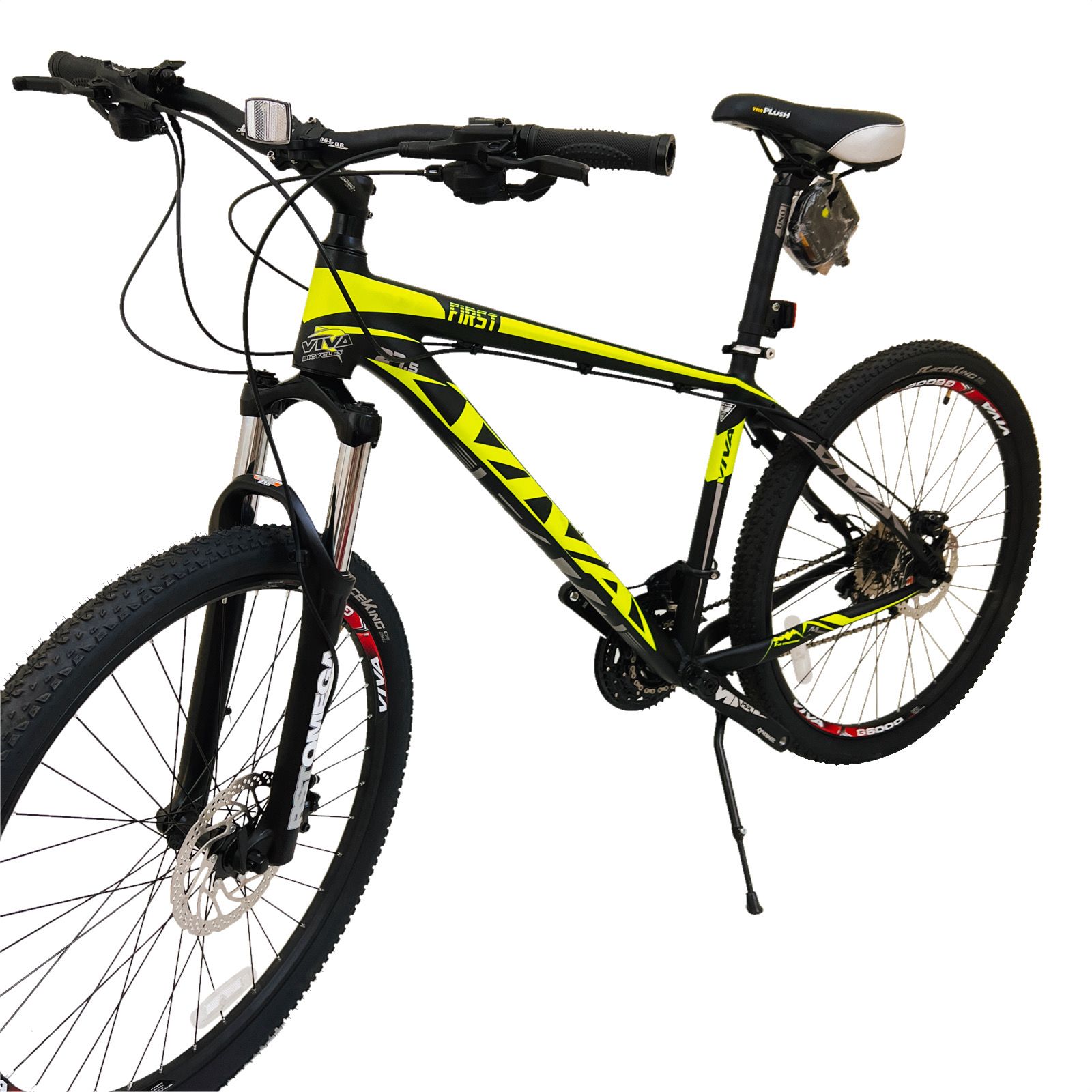 دوچرخه کوهستان ویوا مدل FIRST کد هیدرولیک 30 سایز طوقه 27.5 -  - 12