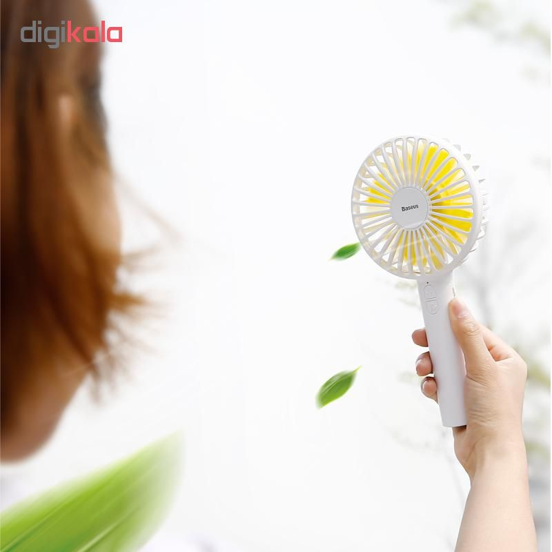 پنکه باسئوس مدل macarons