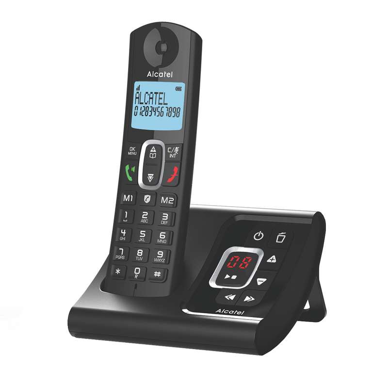 تلفن بی سیم آلکاتل مدل F685 Voice FR تلفن بی سیم آلکاتل مدل F685 Voice FR