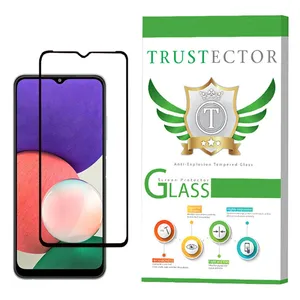  Trustector CRT-Glass Ceramic Screen Protector For Samsung Galaxy A22 5G