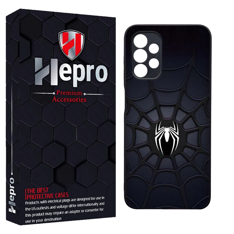 کاور هپرو طرح فانتزی مدل TPU مناسب برای گوشی موبایل سامسونگ Galaxy A13 4G