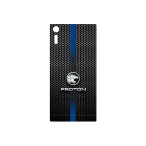 MAHOOT PROTON Cover Sticker for Sony Xperia XZ