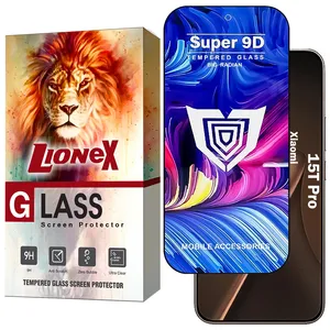 Lionex FUSUL20 Screen Protector Suitable For Xiaomi 15T Pro