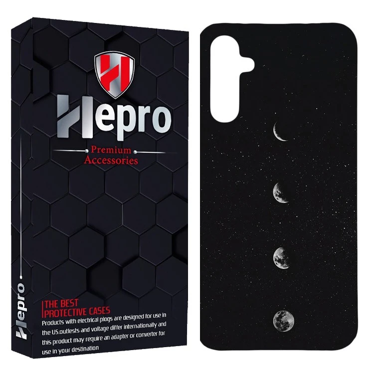 کاور هپرو مدل MC مناسب برای گوشی موبایل سامسونگ GALAXY A24