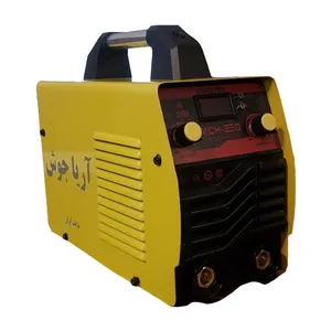  اینورتر جوشکاری 250 آمپر آریا جوش کد MCH-250