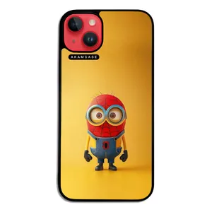 AKAM AMC-WA14PLUS-MINIONS7 Cover For Apple iPhone 14 Plus
