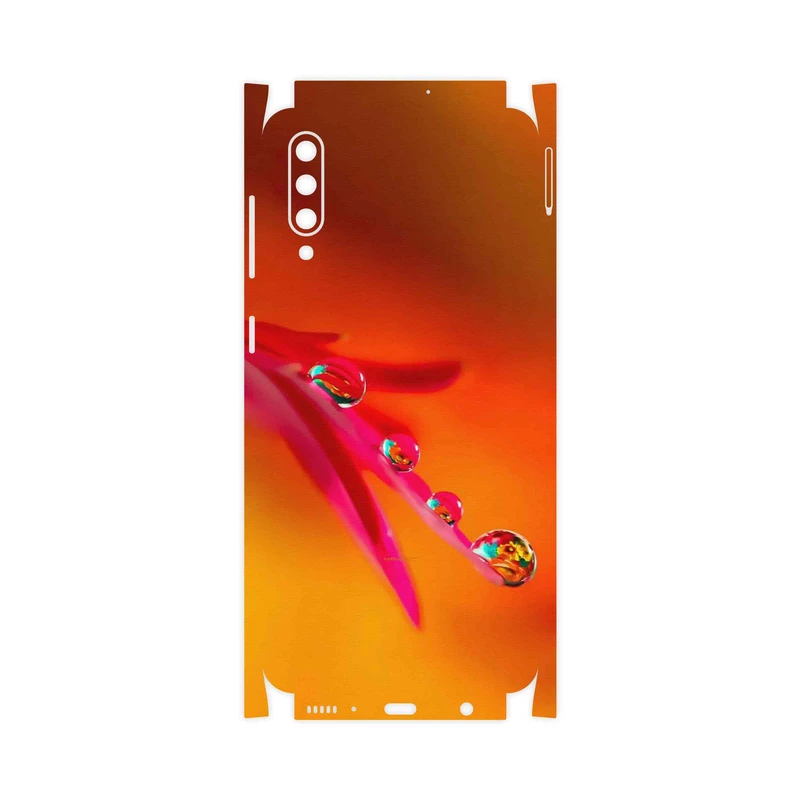 برچسب پوششی ماهوت مدل Plant dew-FullSkin مناسب برای گوشی موبایل سامسونگ Galaxy A30s