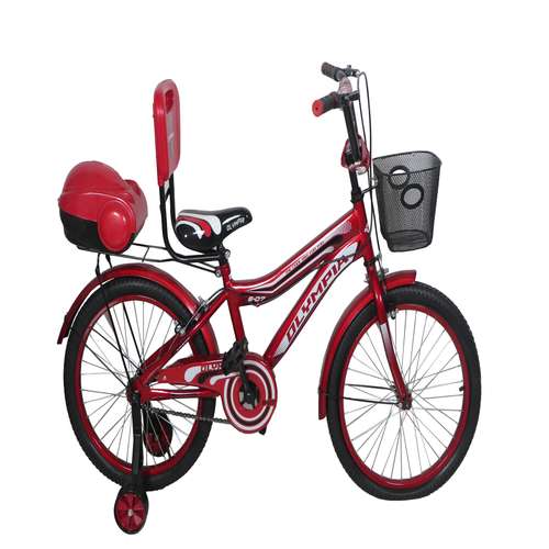 دوچرخه شهری المپیا مدل s07 سایز 20