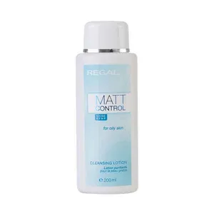 لوسیون پاک کننده صورت رگال مدل MATT CONTROL حجم 200 میلی لینر